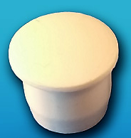 Furattakaró fehér 13 mm-es